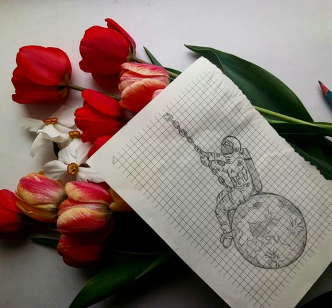 шпалери flower, petal