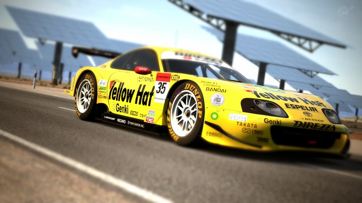 Gran Turismo 6