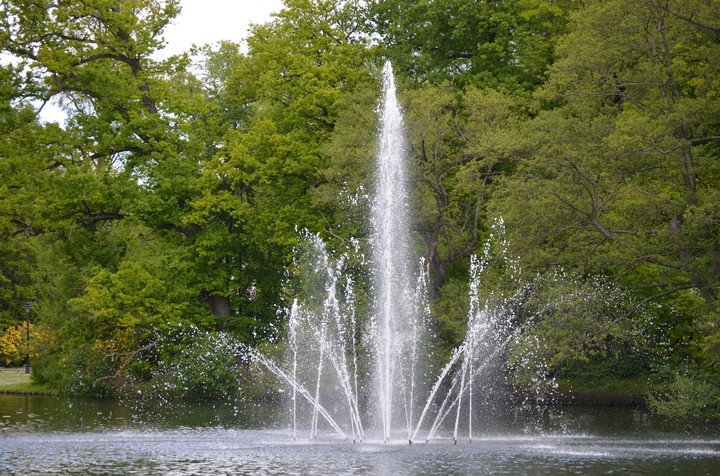 Fountain