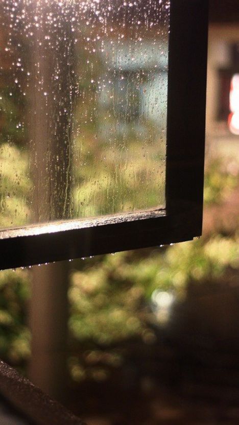 rainy day