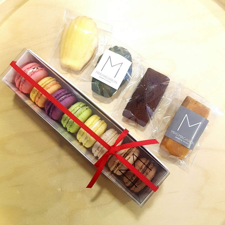 Mrs.macaron