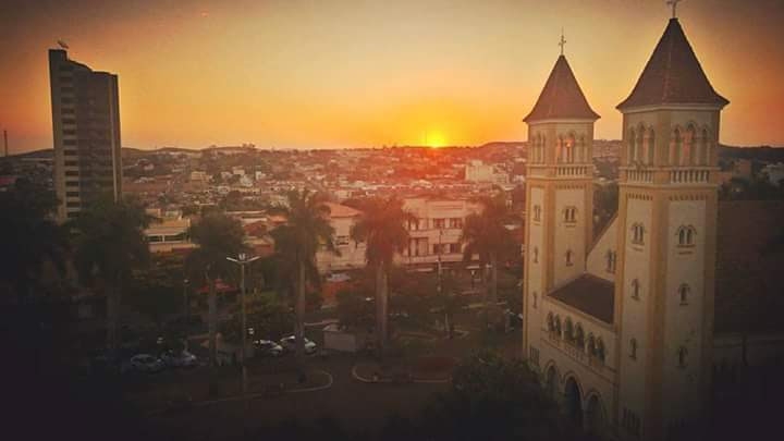 patrocínio Mg