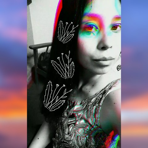 floreciendo