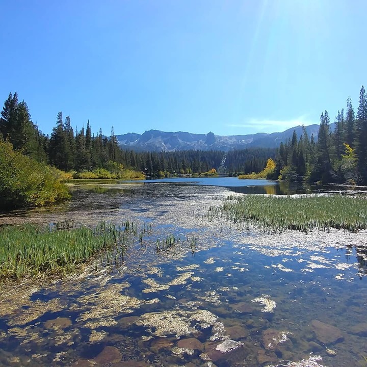 Mountain Lake