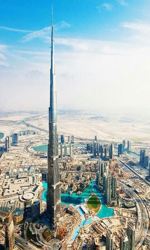 Burj khalifa