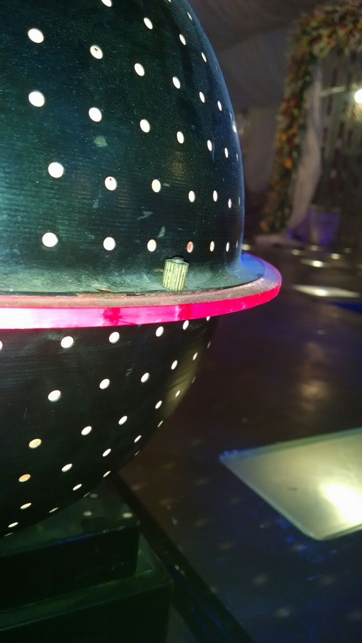 sun light Ball