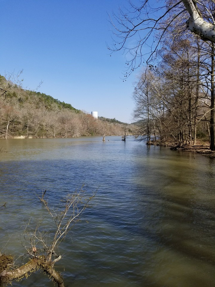 Quiet lake