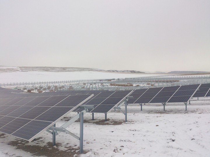 solar energy