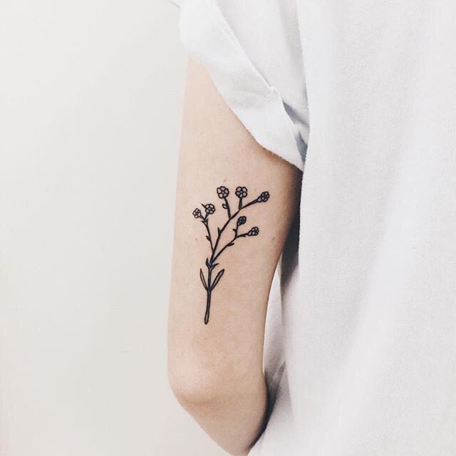 nice n beautifull tatto