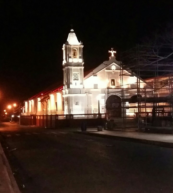 Hogar de La Patrona de Los Tableños