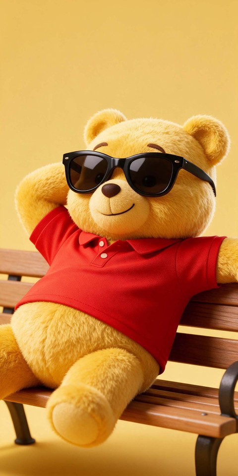 тапети Yellow, toy