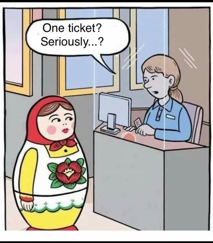 matriochka.