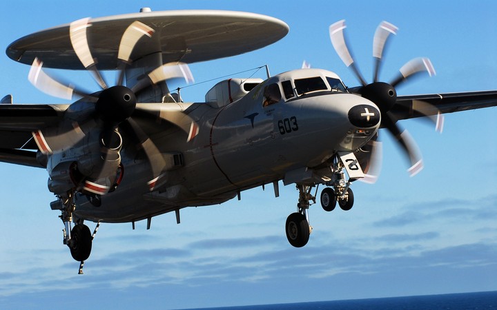 Army plane