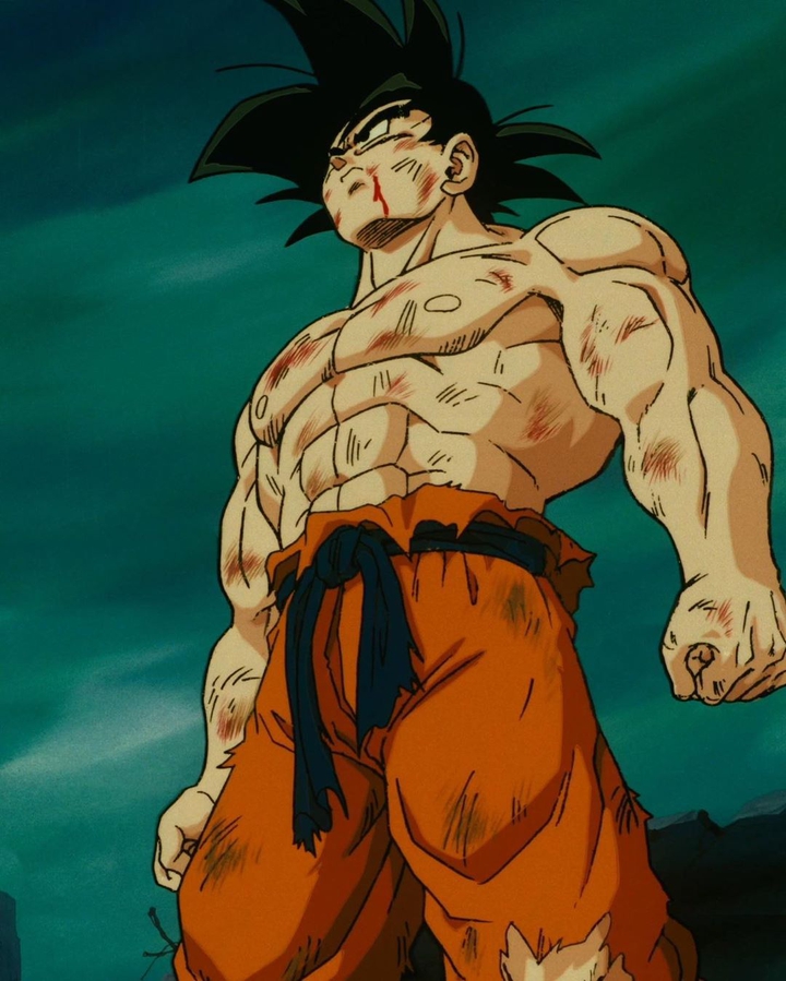 goku