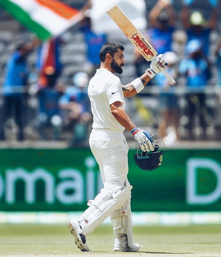 Virat Kohli