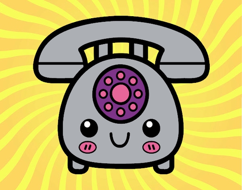 papéis de parede telefono, illustrations