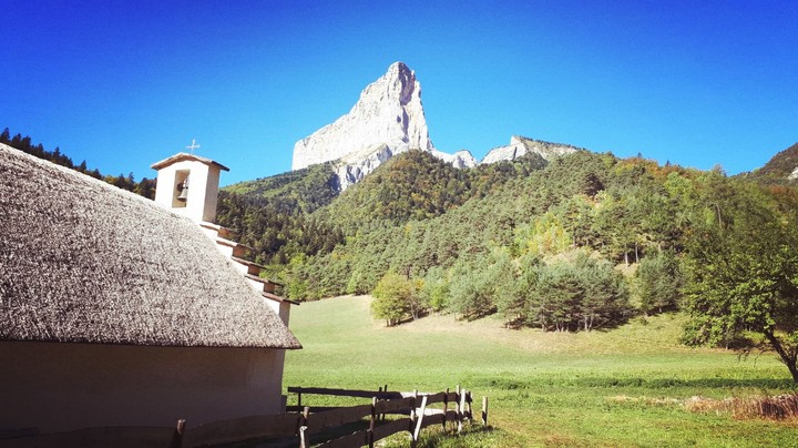 chalet en montagne