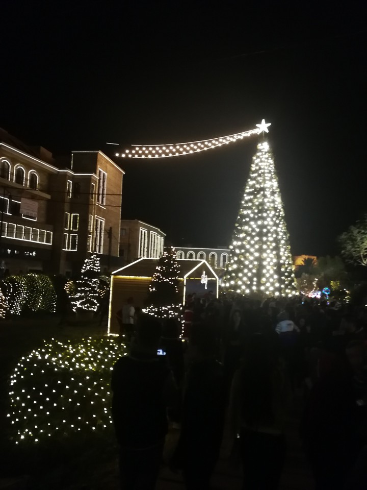 Christmas in Lebanon