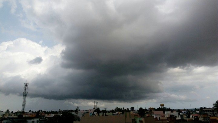 clouds