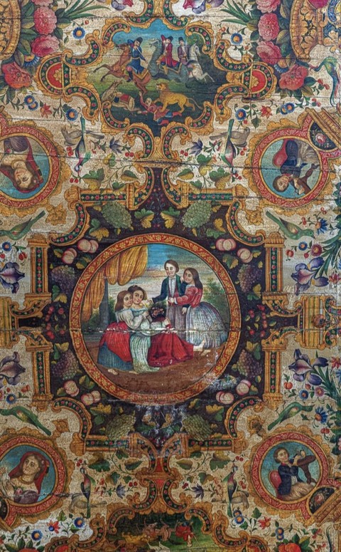 шпалери tapestry, Painting