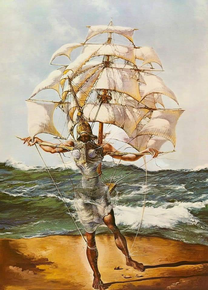 Salvador DALI