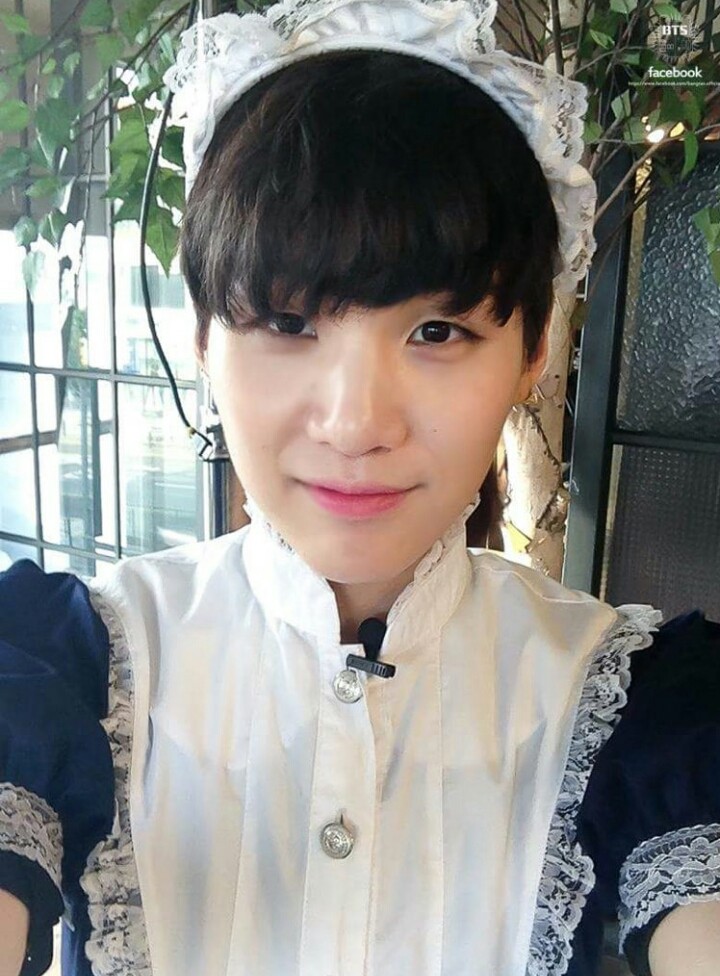 Min Yoongi