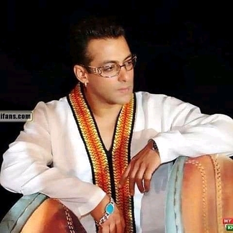 My Infinity's Relation's Sallu Baby