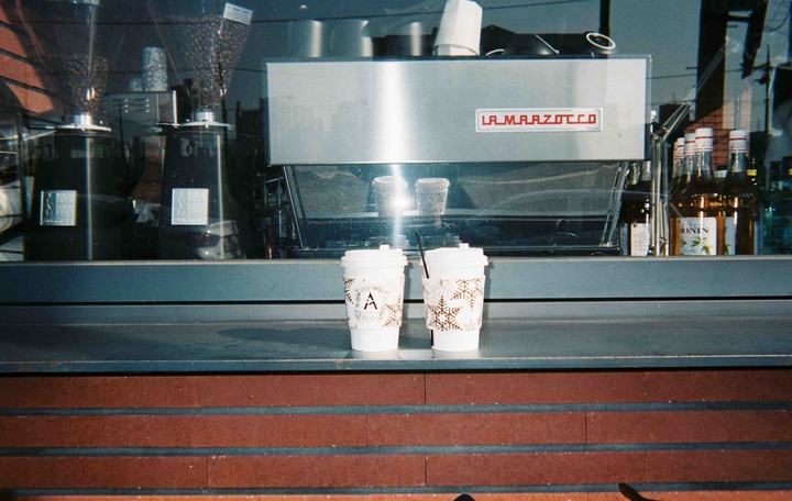 coffee time