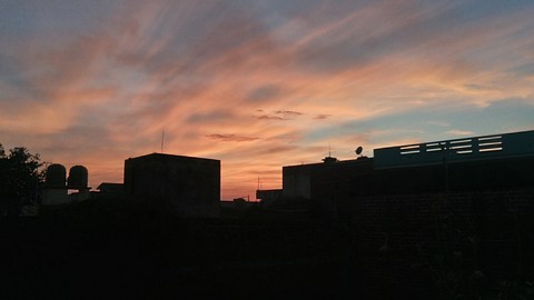 Beautiful Sky