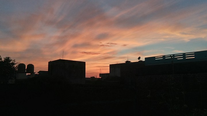 Beautiful Sky