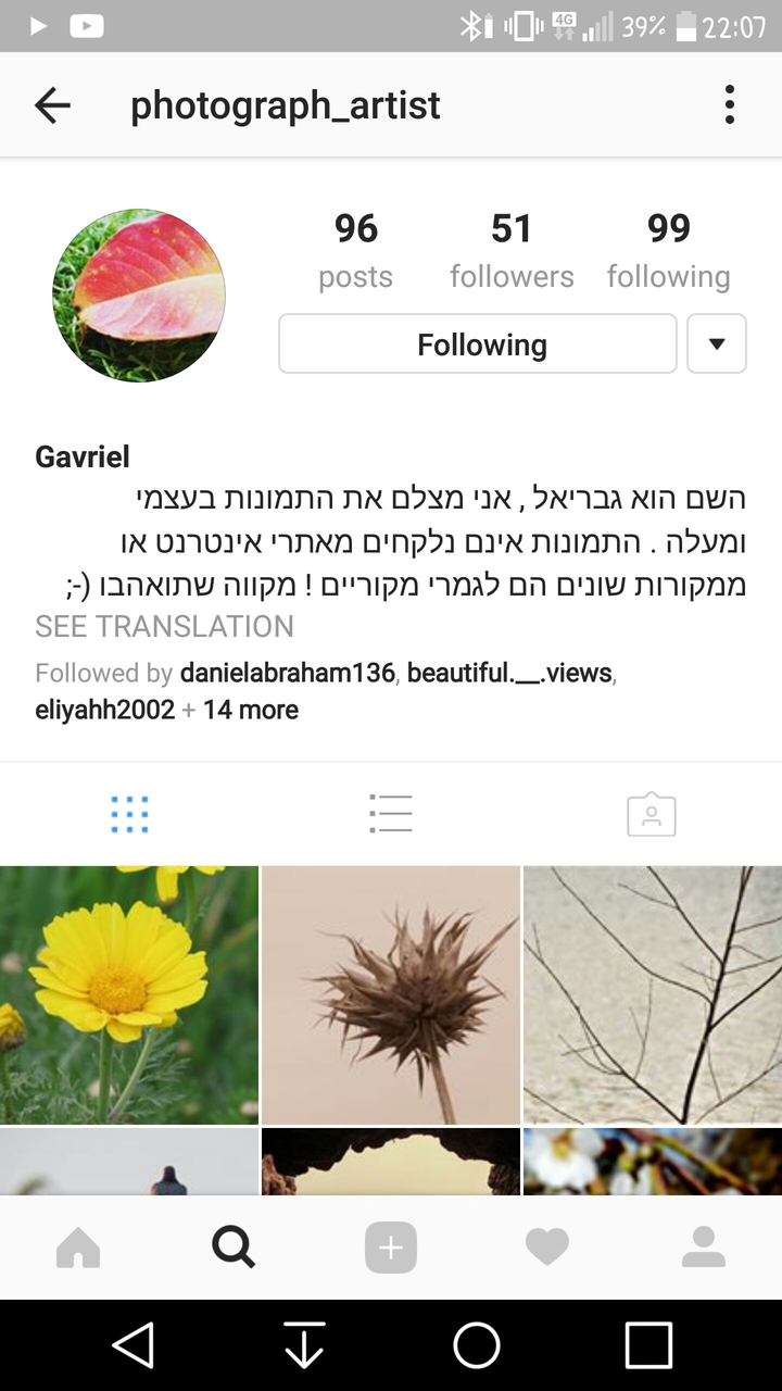 follow on Instagram for more pics