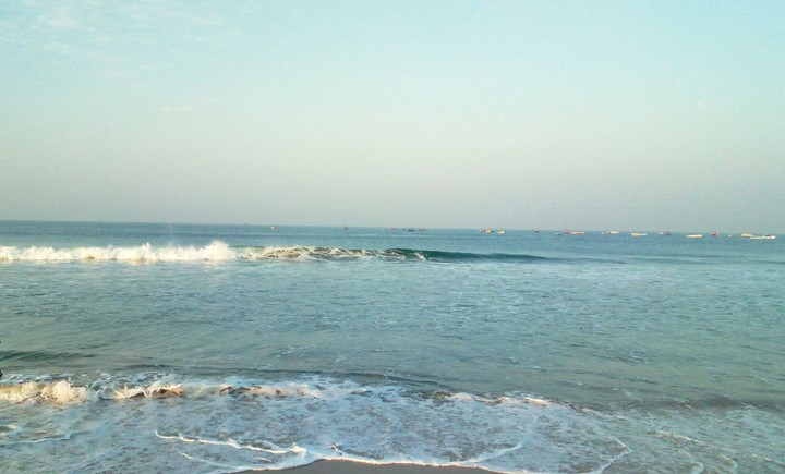 sea
