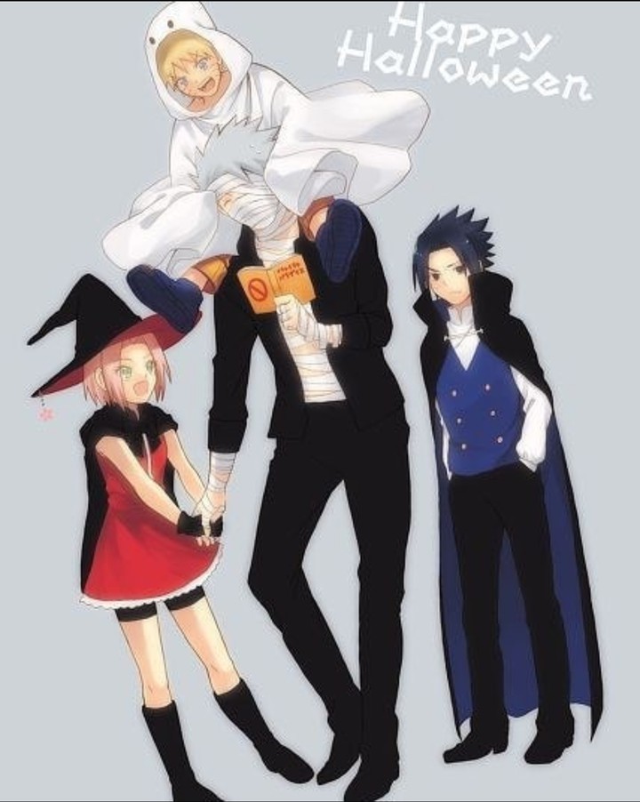 Happy Halloween!!