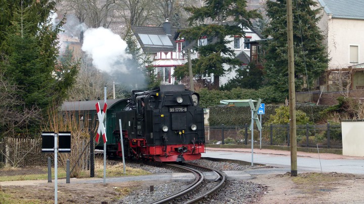 Lößnitzgrundbahn Radebeul