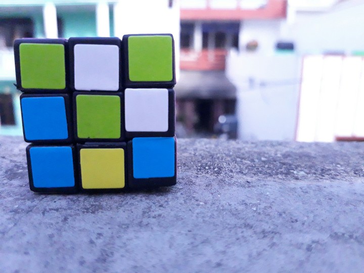 Cubed
