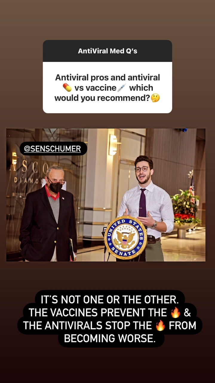 Get your Omicron