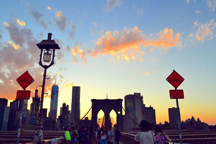 Brooklyn Bridge