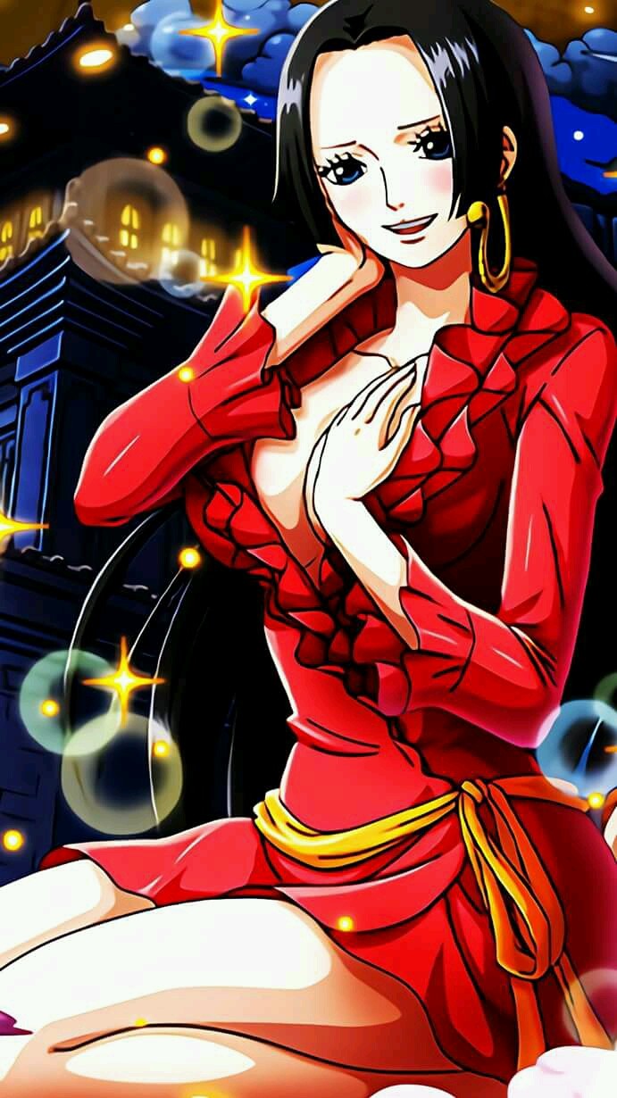 Boa hancock