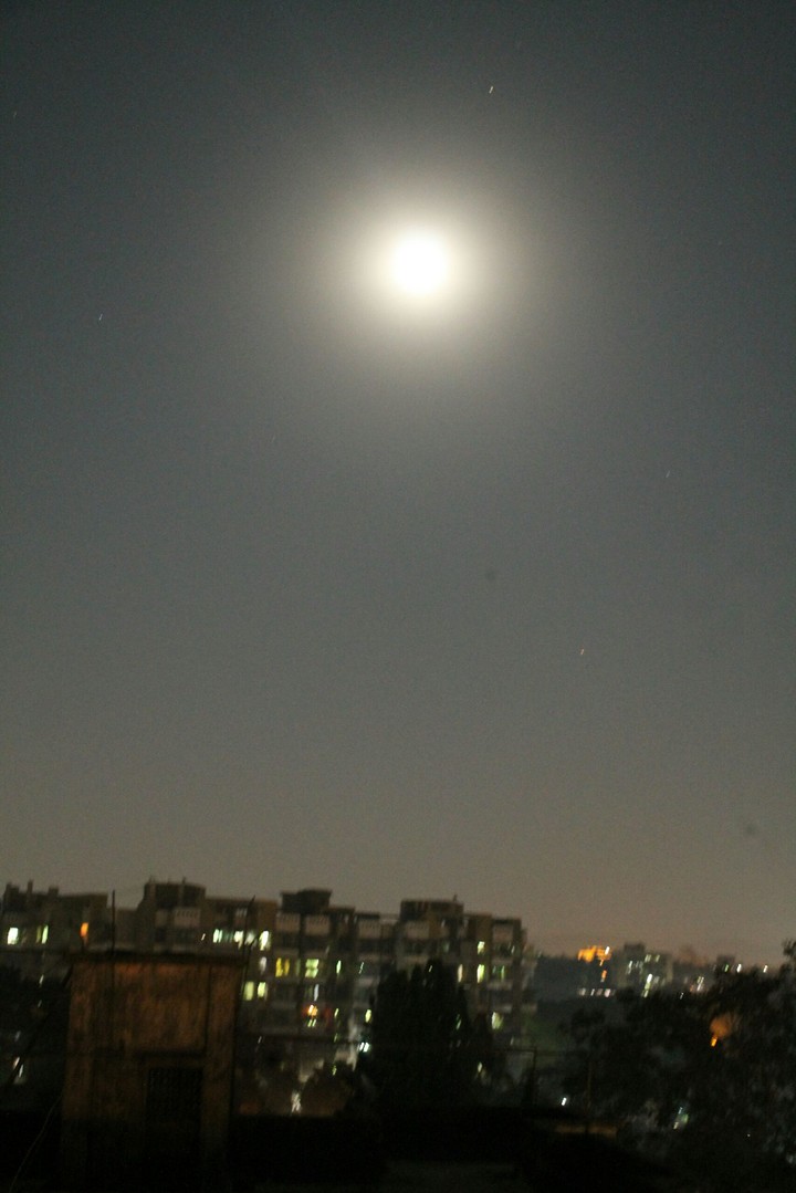 Night In Mumbai