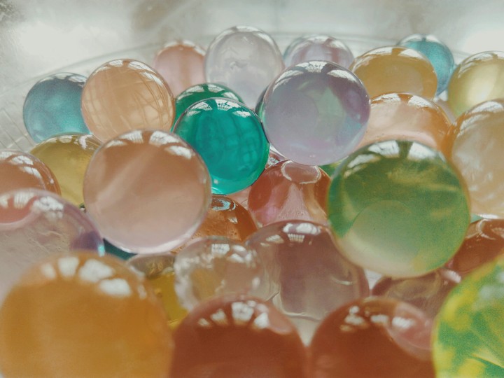 water balls