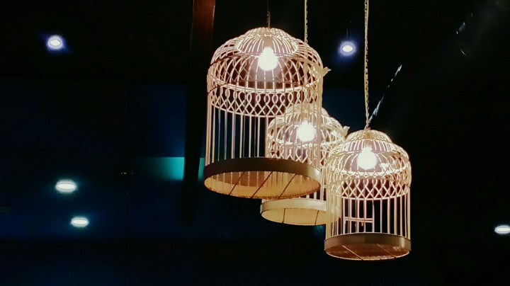 lamps