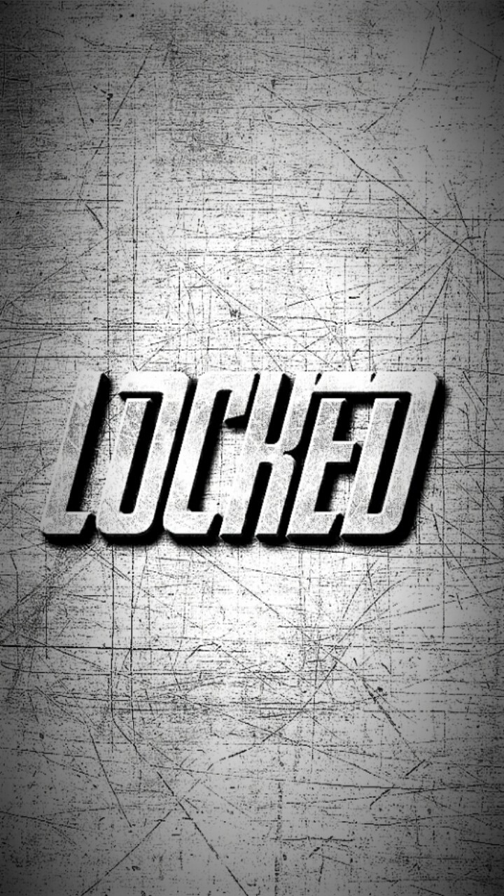 locked