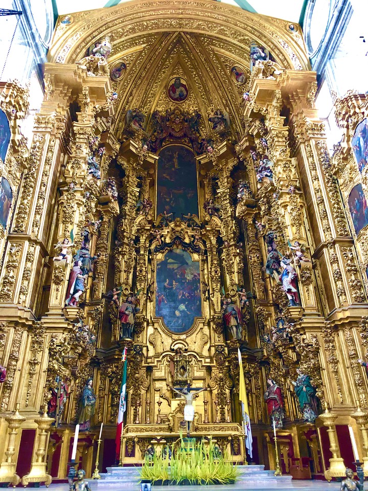 Templo a Cristo Redentor