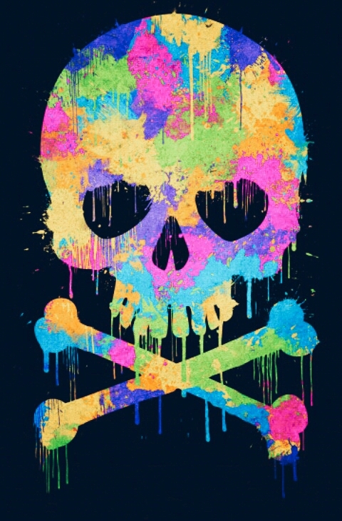 SkullHoli