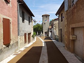 mon village