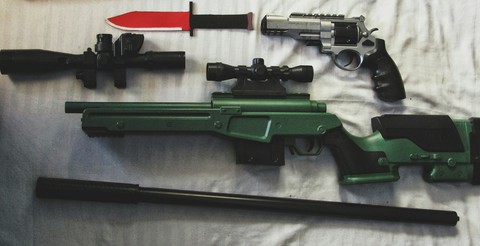 Weapon