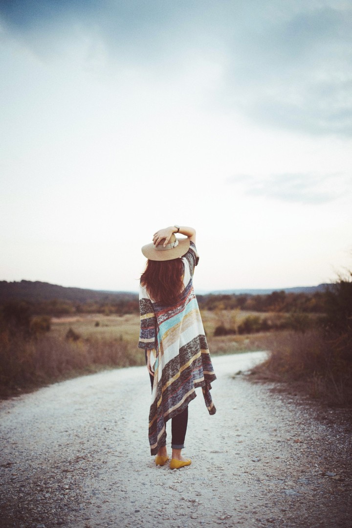 Fashion girl