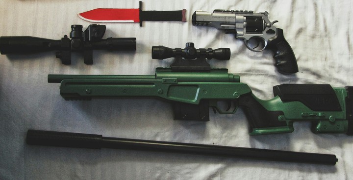 Weapon
