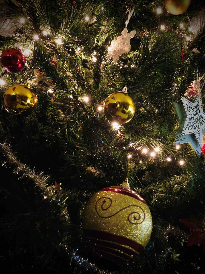 Christmas Eve