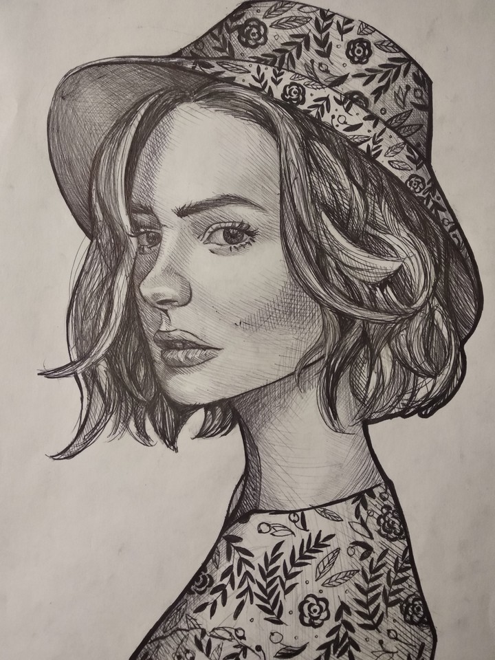 portret